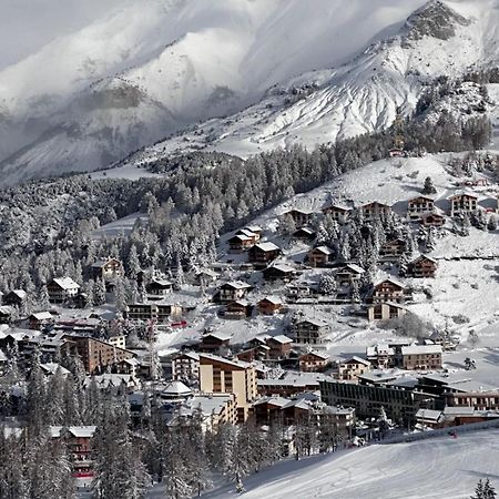 Studio Lumineux Avec Vue Et Acces Sur Les Pistes ! Coup De Coeur Valberg Ngoại thất bức ảnh