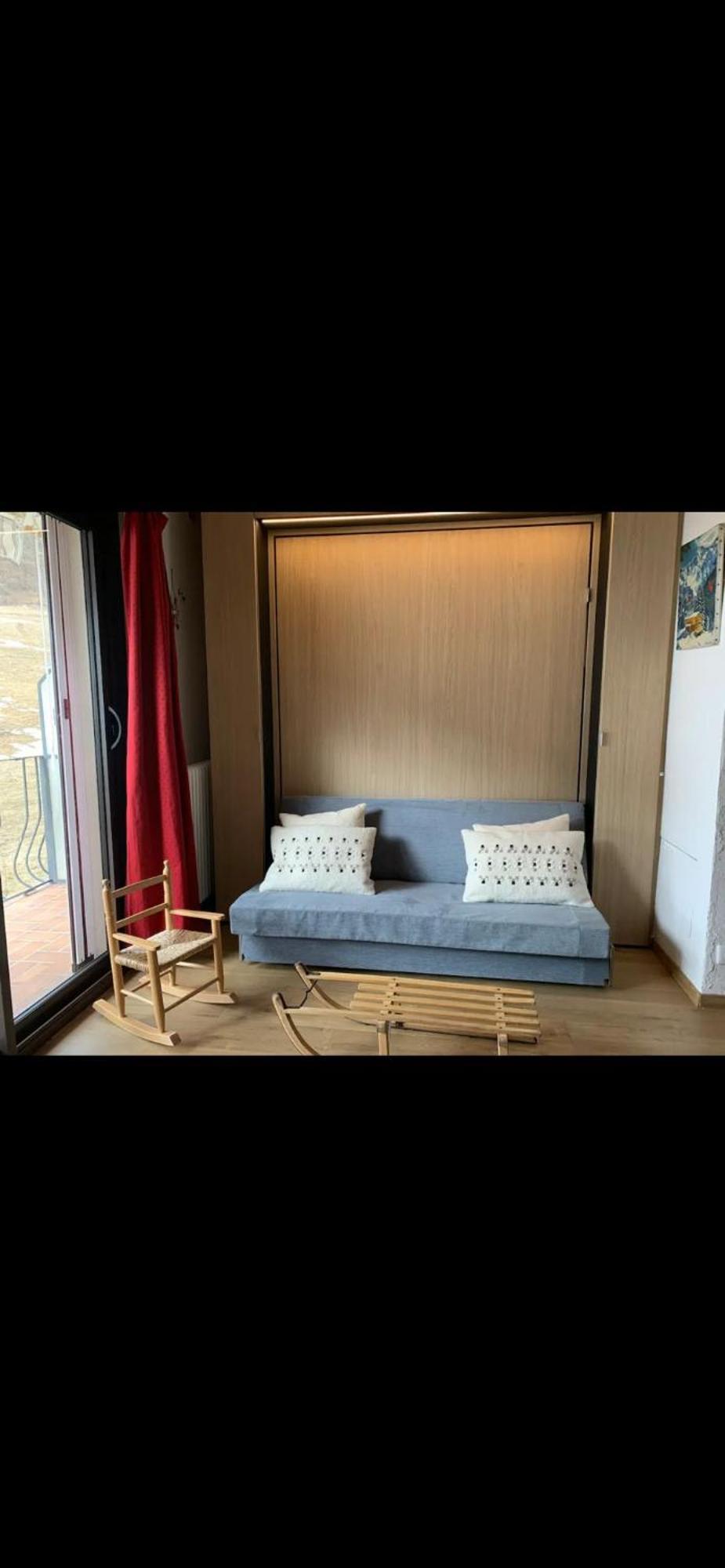 Studio Lumineux Avec Vue Et Acces Sur Les Pistes ! Coup De Coeur Valberg Ngoại thất bức ảnh