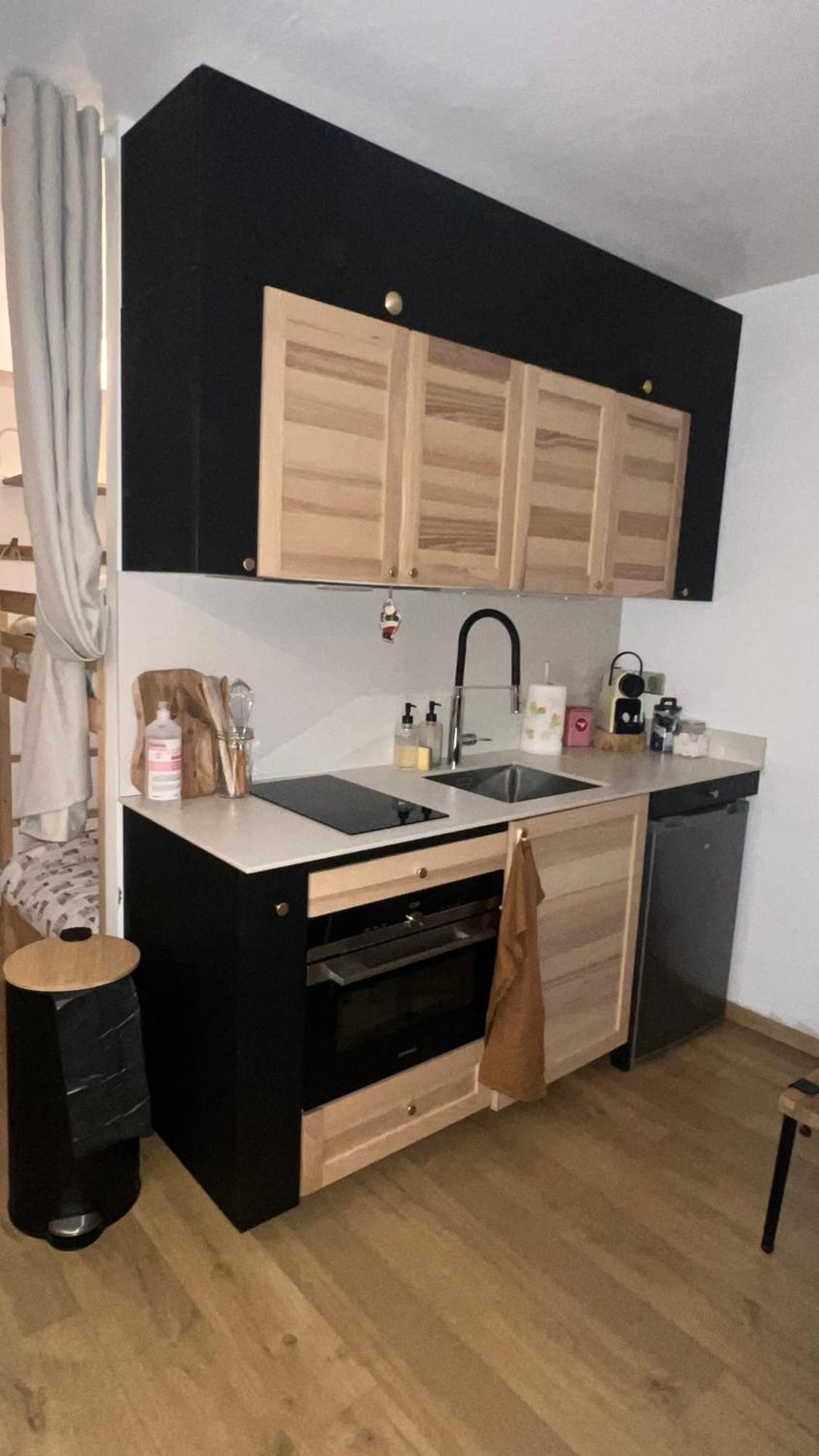 Studio Lumineux Avec Vue Et Acces Sur Les Pistes ! Coup De Coeur Valberg Ngoại thất bức ảnh